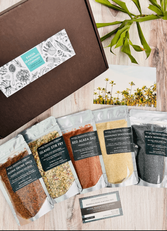 Sourcing quality food products and spices